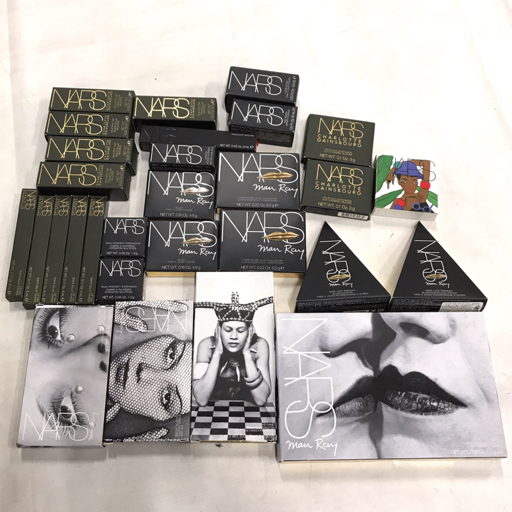 ナーズ アイシャドーパレット ペンシルセット