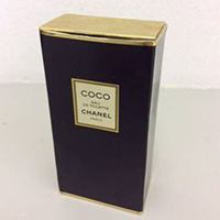 CHANEL COCO EAU DE TOILETTE オードトワレ 香水 75ml 残量9割以上