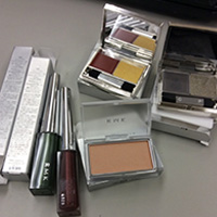RMK アイシャドウ チークアイライナー 6点